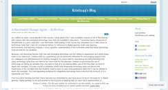 Desktop Screenshot of kristin44.wordpress.com