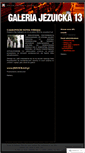 Mobile Screenshot of jezuicka13.wordpress.com