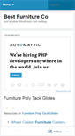Mobile Screenshot of bestfurniturecor.wordpress.com