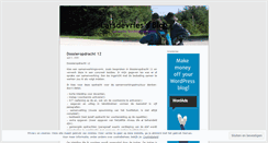 Desktop Screenshot of larsdevries.wordpress.com