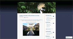 Desktop Screenshot of coque23.wordpress.com