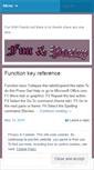 Mobile Screenshot of funypoetry.wordpress.com