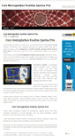 Mobile Screenshot of carameningkatkankualitasspermapria.wordpress.com