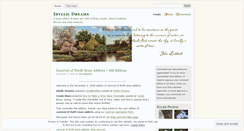 Desktop Screenshot of idyllicdreams.wordpress.com
