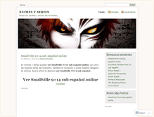 Tablet Screenshot of comanise.wordpress.com