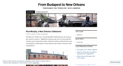 Desktop Screenshot of neworleansblog.wordpress.com