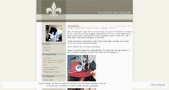 Desktop Screenshot of linxyou.wordpress.com