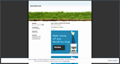 Desktop Screenshot of edugasser.wordpress.com