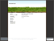 Tablet Screenshot of edugasser.wordpress.com