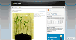 Desktop Screenshot of blogartur.wordpress.com