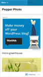 Mobile Screenshot of blogartur.wordpress.com