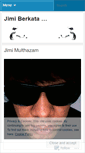 Mobile Screenshot of jimijimz.wordpress.com