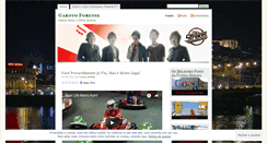 Desktop Screenshot of garotoforense.wordpress.com