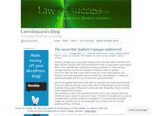 Tablet Screenshot of lawofsuccessorguk.wordpress.com