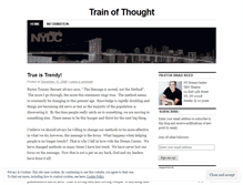 Tablet Screenshot of newyorkdreamcenter.wordpress.com