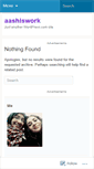 Mobile Screenshot of aashiswork.wordpress.com