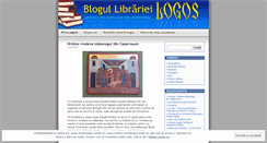 Desktop Screenshot of librarialogos.wordpress.com