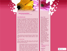 Tablet Screenshot of darkamazongoddess.wordpress.com