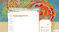 Desktop Screenshot of anaquana.wordpress.com
