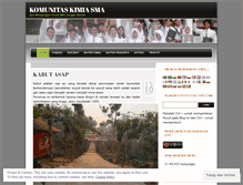 Tablet Screenshot of esdikimia.wordpress.com