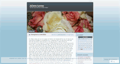 Desktop Screenshot of jodemstumme.wordpress.com