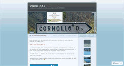 Desktop Screenshot of cornollo05.wordpress.com