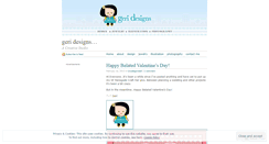 Desktop Screenshot of geridesigns.wordpress.com