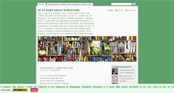 Desktop Screenshot of lunediscrittori.wordpress.com