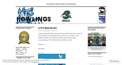 Desktop Screenshot of howlings2.wordpress.com