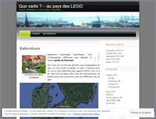 Tablet Screenshot of leggodt.wordpress.com