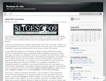 Tablet Screenshot of boumandecine.wordpress.com