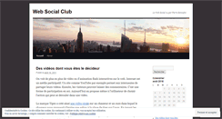Desktop Screenshot of pitair.wordpress.com