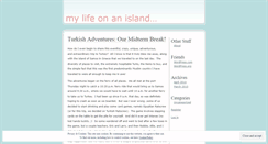 Desktop Screenshot of mariababrick.wordpress.com