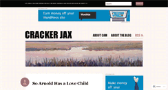 Desktop Screenshot of cambrownjax.wordpress.com