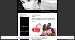 Desktop Screenshot of leofrancafoto.wordpress.com