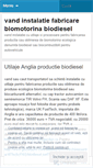 Mobile Screenshot of instalatiebiodiesel.wordpress.com