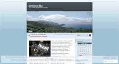 Desktop Screenshot of grecova.wordpress.com