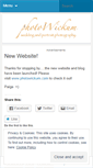 Mobile Screenshot of photowickum.wordpress.com