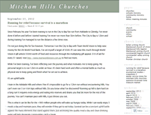 Tablet Screenshot of mhicc.wordpress.com