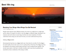 Tablet Screenshot of best18kring.wordpress.com