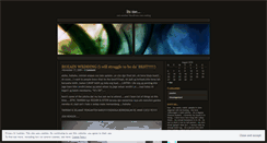 Desktop Screenshot of mewalid.wordpress.com