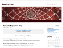 Tablet Screenshot of jewelrydiamondshop.wordpress.com