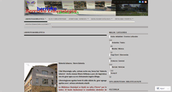 Desktop Screenshot of berrizkoliburutegia.wordpress.com