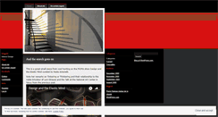 Desktop Screenshot of ebinteriors.wordpress.com