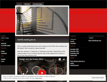 Tablet Screenshot of ebinteriors.wordpress.com