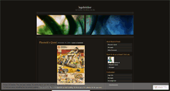 Desktop Screenshot of legobricker.wordpress.com