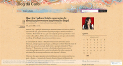 Desktop Screenshot of carolinenatalia.wordpress.com