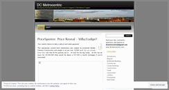 Desktop Screenshot of metrocentric.wordpress.com