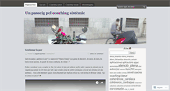 Desktop Screenshot of coachingsistemic.wordpress.com