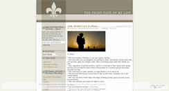 Desktop Screenshot of kylieinglee.wordpress.com